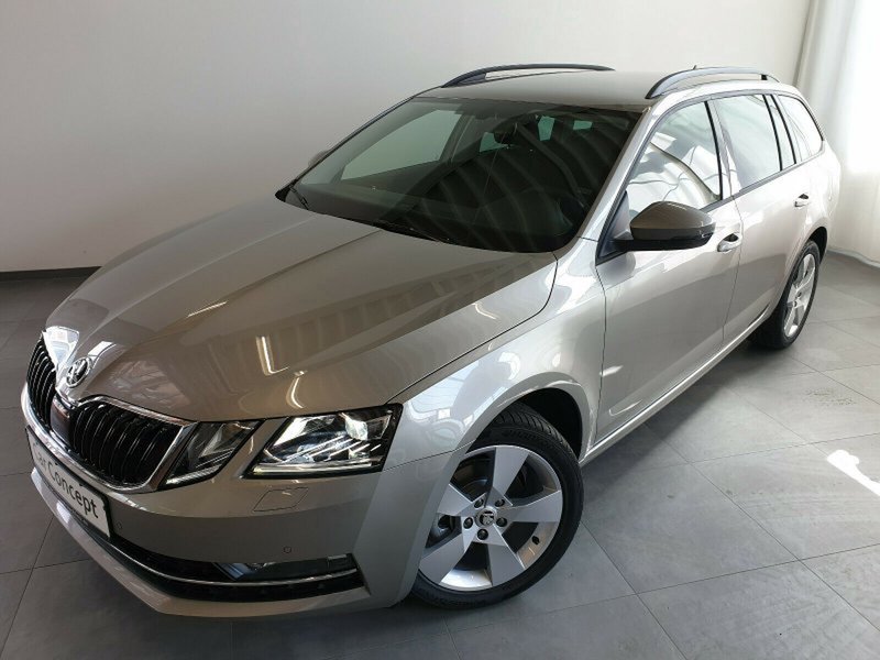 Skoda Octavia 1.5 TSI DSG Style Combi NAVI LED KAM
