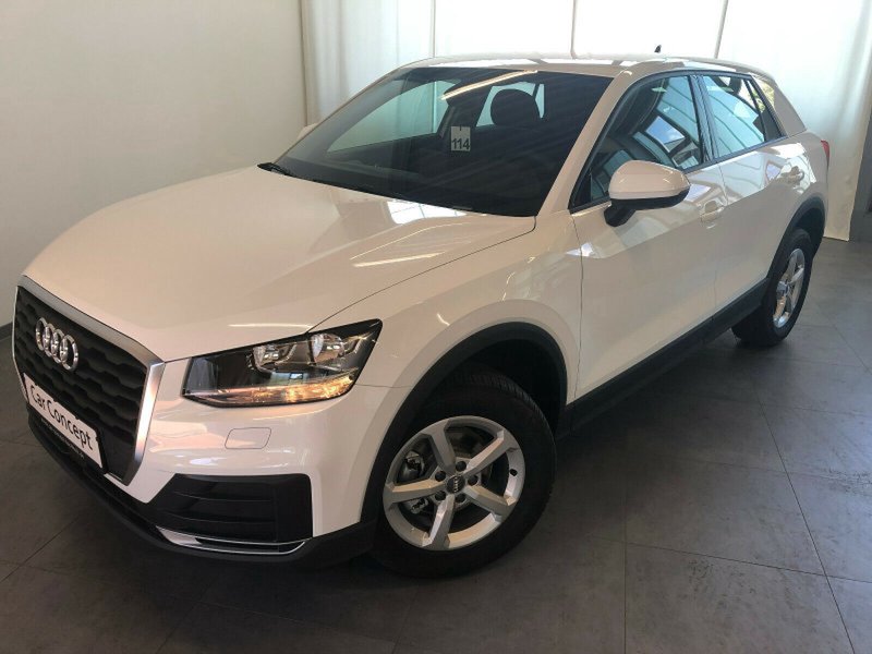 Audi Q2 30 TFSI NAVI SITZHEIZUNG PDC ALU 4J GARANTIE