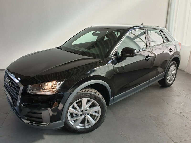 Audi Q2 30 S-TRONIC TFSI NAVI PDC 17" 4J GARANTIE