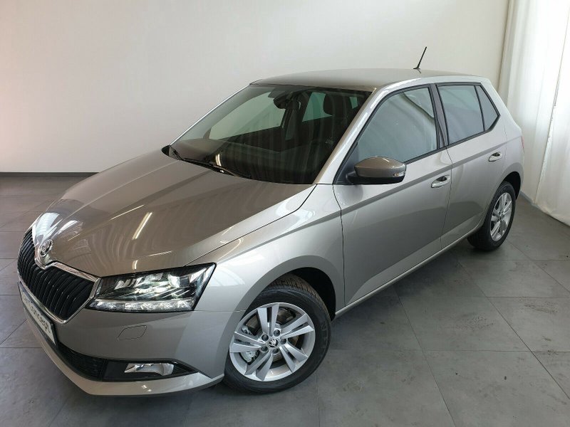 Skoda Fabia 1.0 TSI Style LED DAB 5J GARANTIE KAMERA