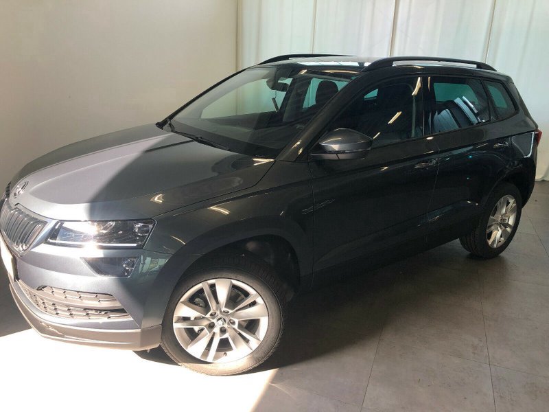 Skoda Karoq 1.5 TSI DSG NAVI LED 2xPDC 17"ALU