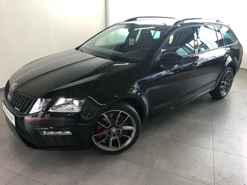 Skoda Octavia Combi 2.0 TSI DSG RS 245 PS NAVI ACC LED