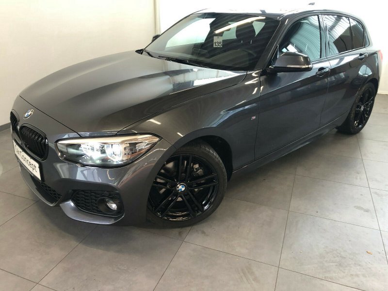 BMW 125 i Edition M Sport NAVI LEDER LED 18"