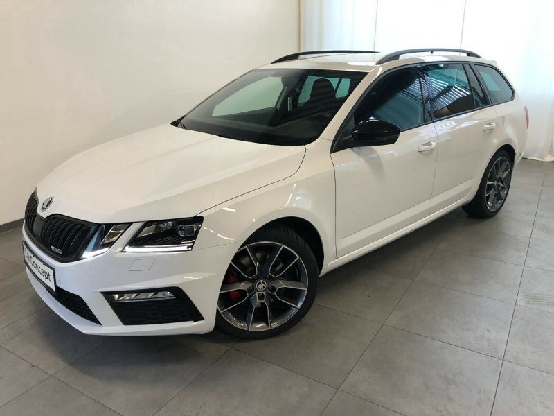 Skoda Octavia Combi 2.0 TDI 4x4 DSG RS 18" ACC VIRTUA