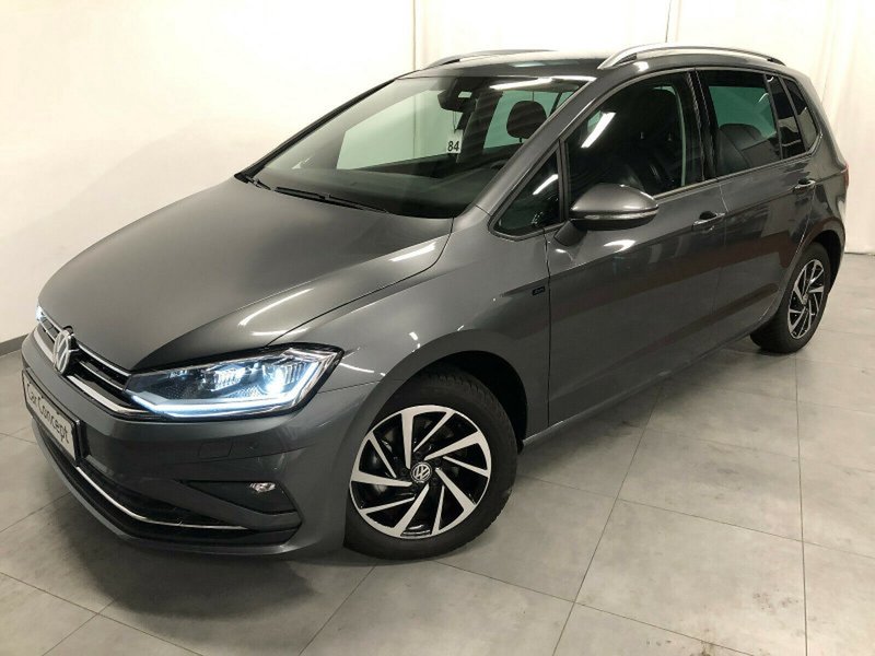 Volkswagen Golf Sportsvan  SV 1.5 TSI DSG JOIN NAVI LED AHK KAMERA 5J