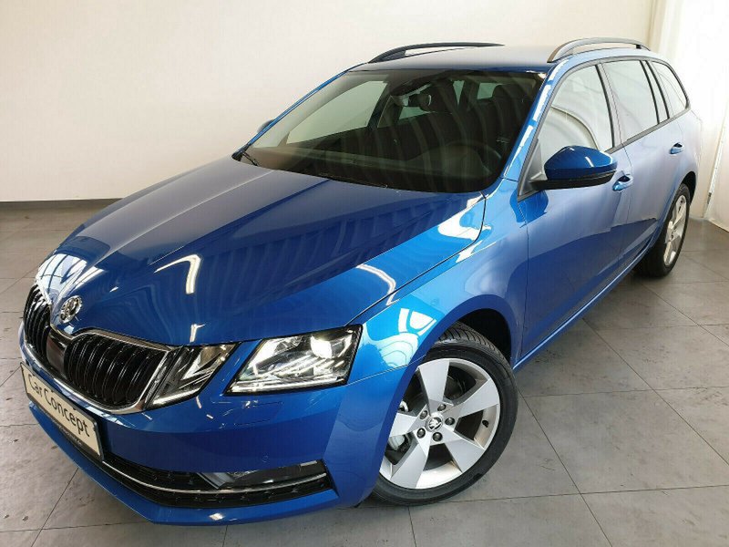 Skoda Octavia 1.5 TSI DSG Style Combi NAVI VIRTUAL ACC