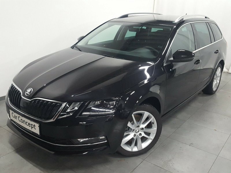 Skoda Octavia 2.0 TDI DSG 4x4 STYLE Combi AHK VIRTUAL