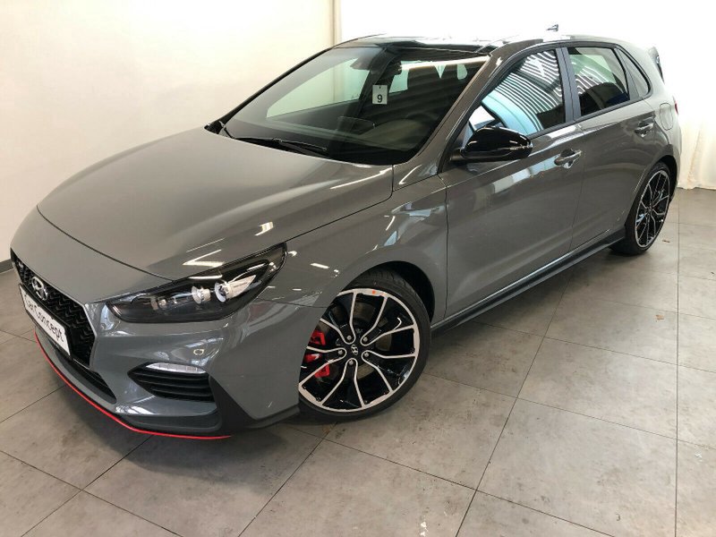 Hyundai i30  2.0 T-GDI N Performance KOMFORT PANO STREBE
