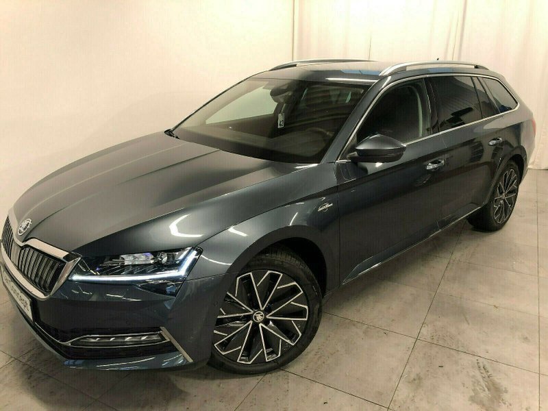 Skoda Superb Combi 1.4 TSI L&K iV 360° 4 JAHRE GARANTIE SOFORT
