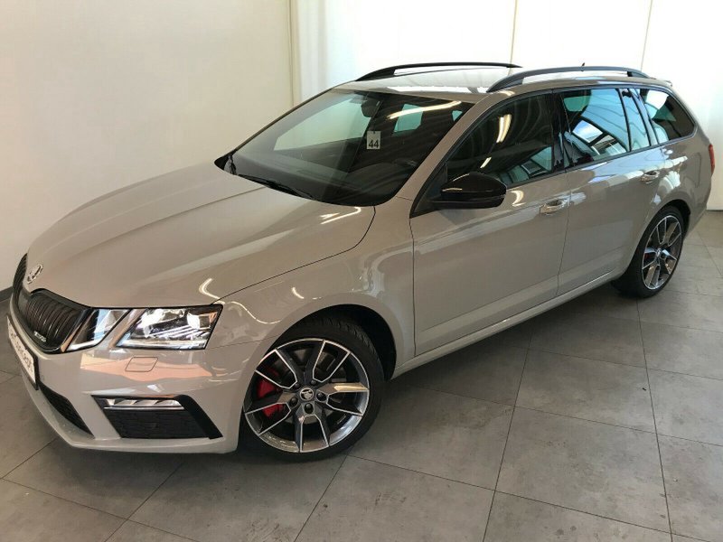 Skoda Octavia Combi 2.0 TSI RS NAVI 18" ACC VIRTUAL
