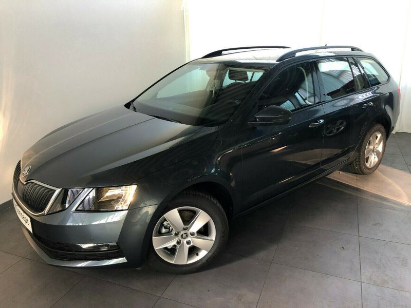 Skoda Octavia Combi 1.5 TSI ACT Ambition ALU 2xPDC