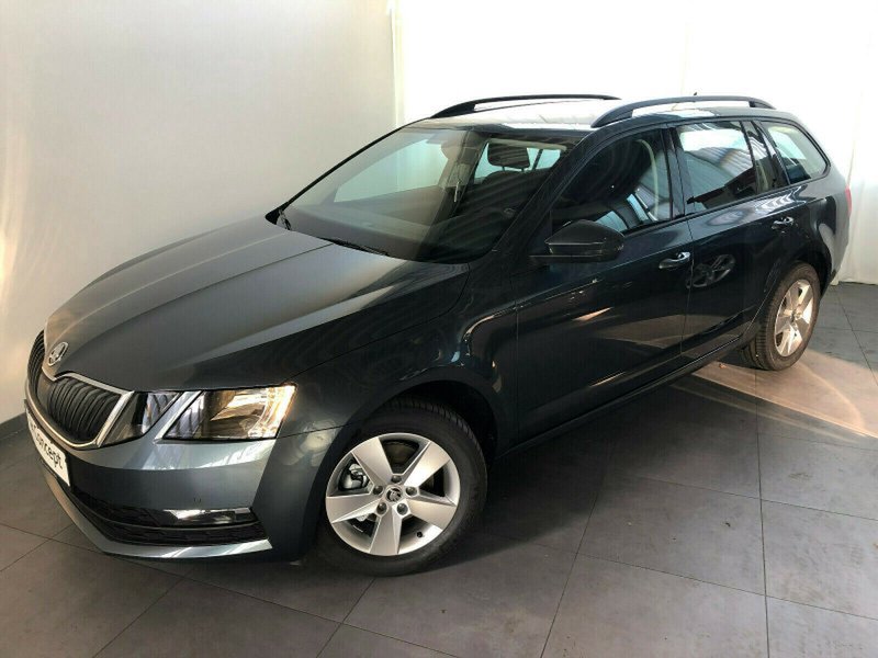 Skoda Octavia Combi 1.5 TSI ACT Ambition ALU 2xPDC