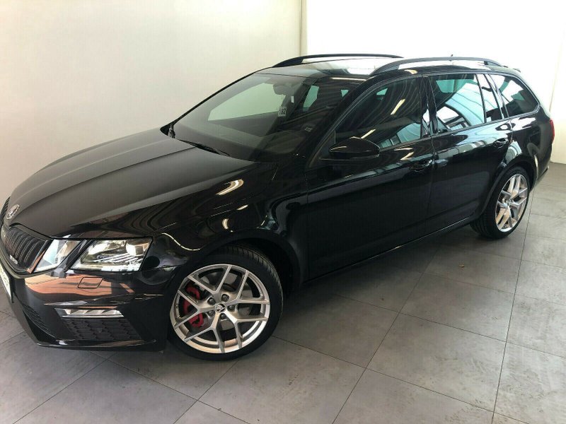 Skoda Octavia Combi 2.0 TSI RS NAVI 18" ACC VIRTUAL