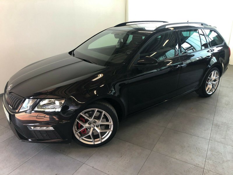 Skoda Octavia Combi 2.0 TSI DSG RS NAVI 18" ACC VIRTUA