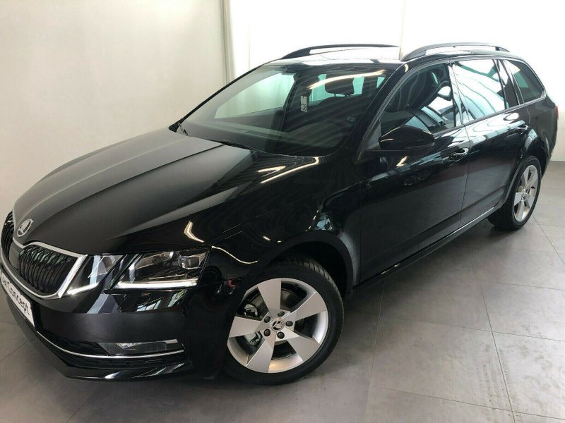 Skoda Octavia 1.5 TSI DSG Style Combi NAVI VIRTUAL ACC
