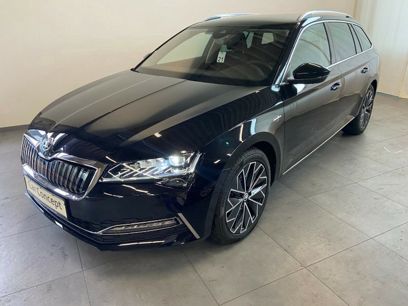 Skoda Superb Combi 1.4 TSI iV L&K DSG 360° 4 JAHRE GARANTIE SOFORT