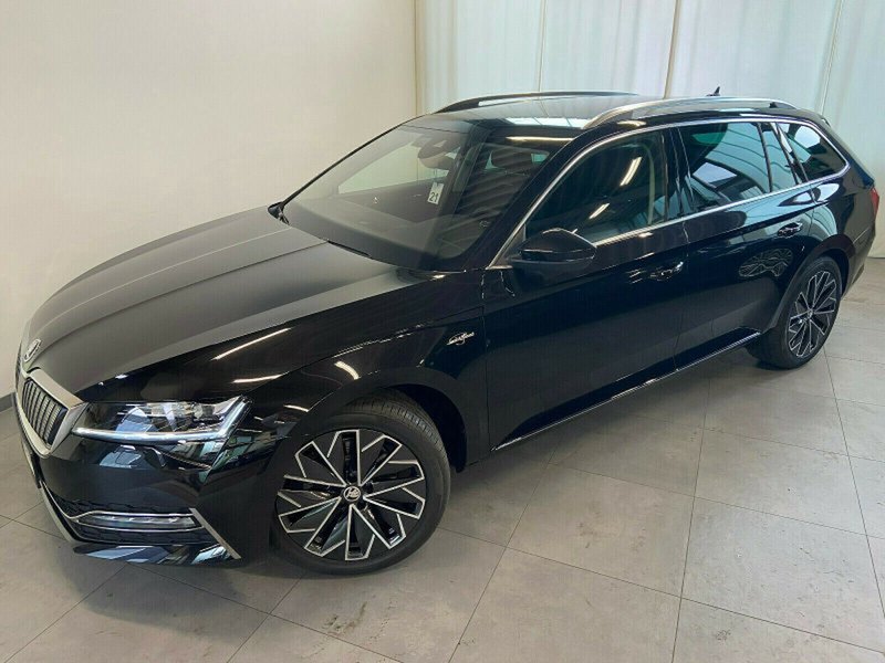 Skoda Superb Combi 1.4 TSI iV L&K DSG 360° 5 JAHRE GARANTIE SOFORT