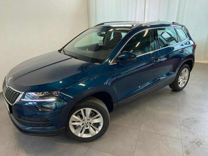 Skoda Karoq 1.5 TSI ACT DSG STYLE NAVI LED ACC 2xPDC