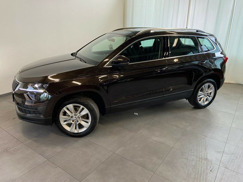 Skoda Karoq 1.5 TSI ACT DSG STYLE NAVI LED ACC 2xPDC