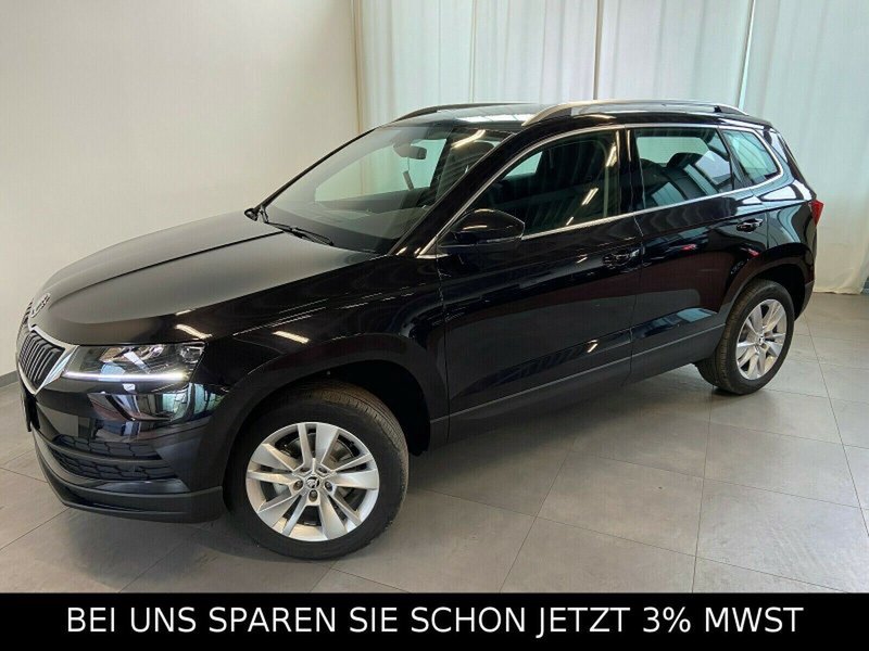 Skoda Karoq 1.5 TSI ACT DSG STYLE NAVI LED ACC 2xPDC