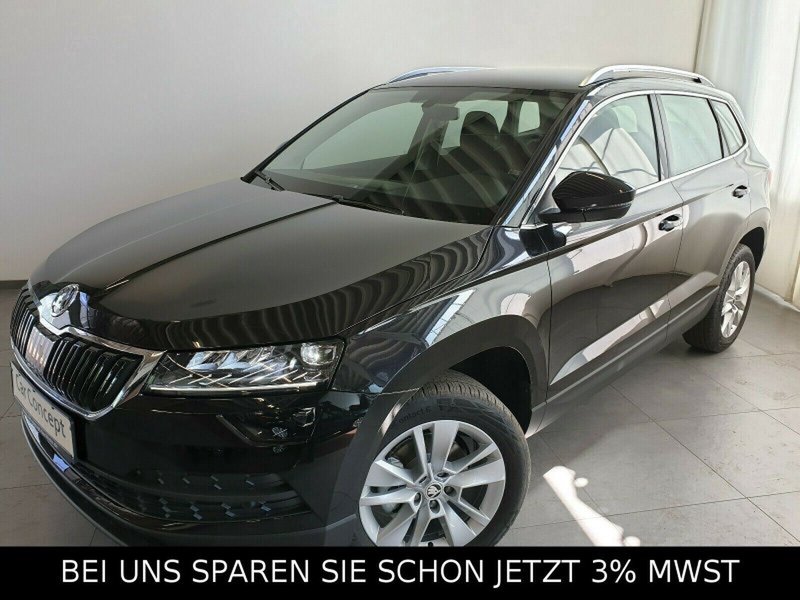 Skoda Karoq 1.5 TSI ACT DSG STYLE NAVI LED ACC 2xPDC