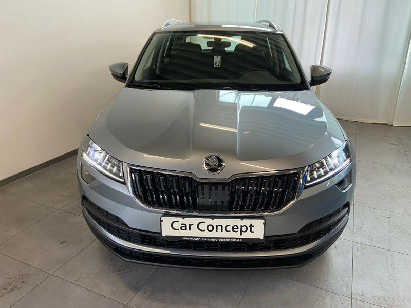 Skoda Karoq 1.5 TSI ACT DSG STYLE NAVI LED ACC 2xPDC