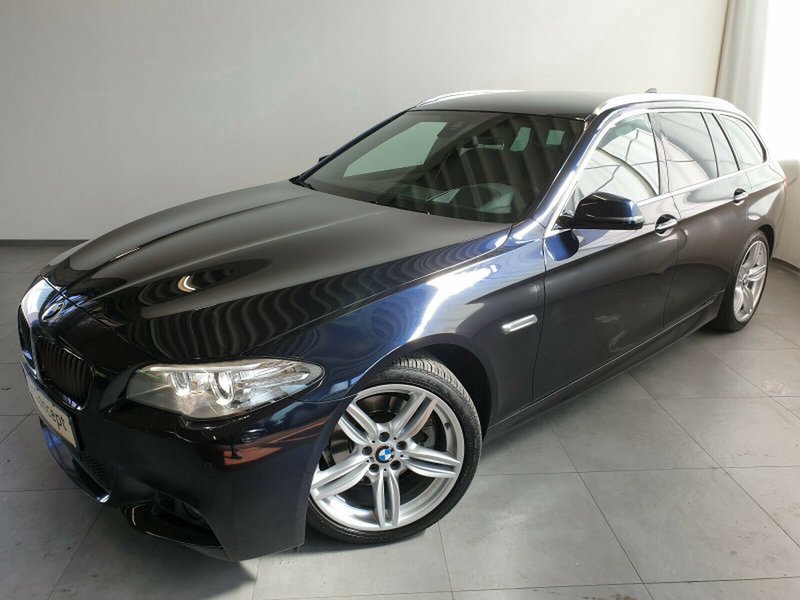 BMW 520 d Touring Autom. M-SPORTPAKET HEAD UP HIFI