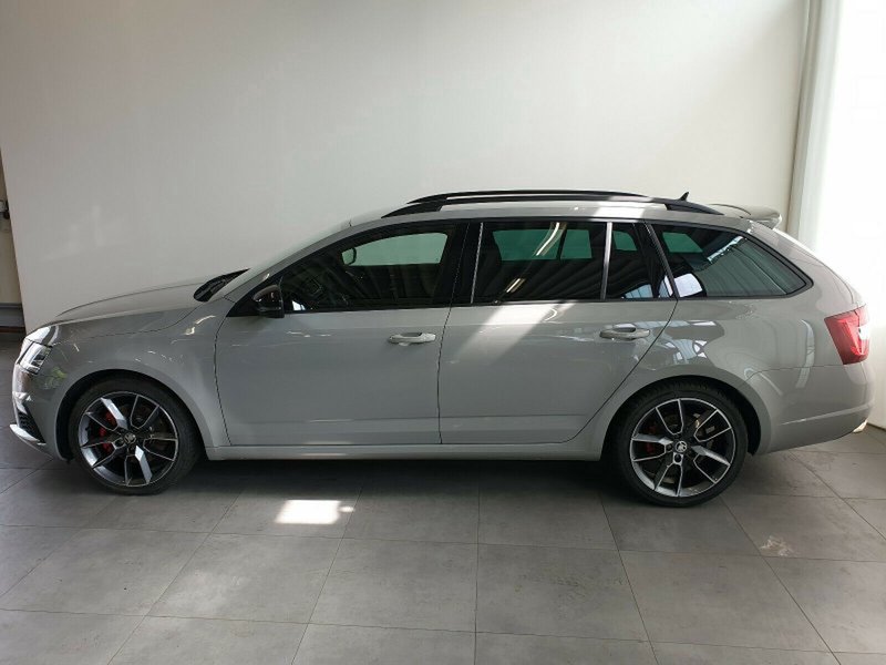 Skoda Octavia Combi 2.0 TDI 4x4 DSG RS 18" ACC VIRTUA