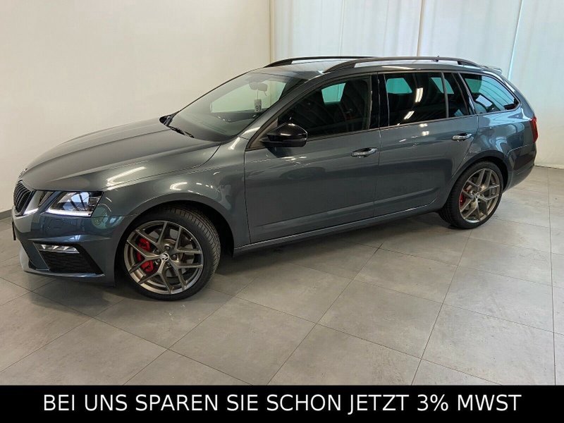 Skoda Octavia Combi 2.0 TSI DSG RS NAVI 18" ACC VIRTUA