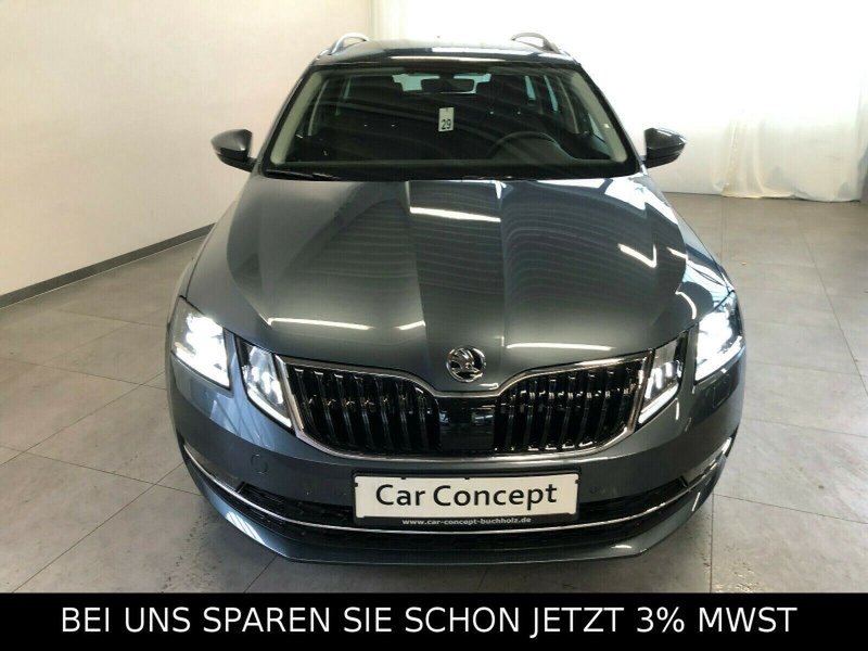 Skoda Octavia 2.0 TDI DSG 4x4 STYLE Combi AHK VIRTUAL