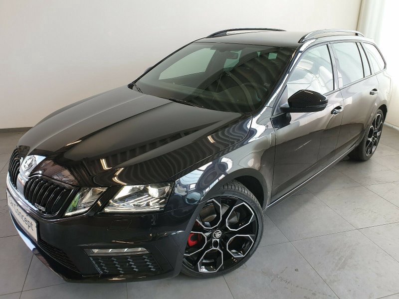 Skoda Octavia Combi 2.0 TSI DSG RS NAVI 19" ACC DAB