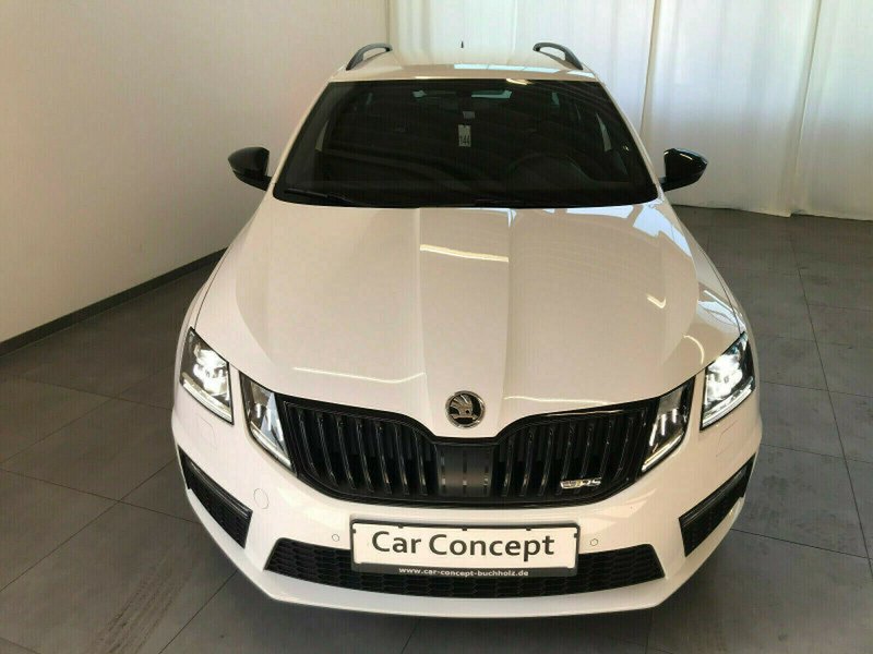 Skoda Octavia Combi 2.0 TSI DSG RS NAVI 18" ACC VIRTUA