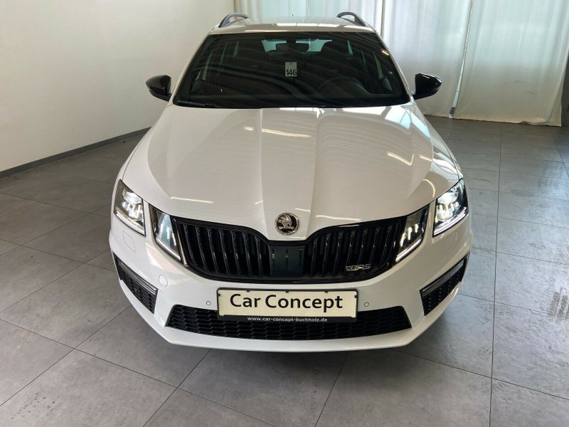 Skoda Octavia Combi 2.0 TSI DSG RS ACTIVE INFO NAVI