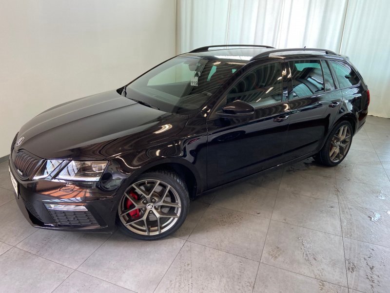 Skoda Octavia Combi 2.0 TSI DSG RS NAVI 18" ACC VIRTUA