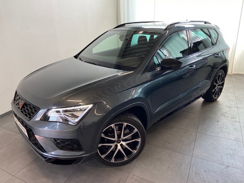CUPRA Ateca 4Drive AHK 360° 19" ACC
