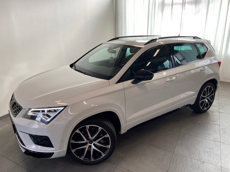 CUPRA Ateca 4Drive AHK ACC BEATS 19"