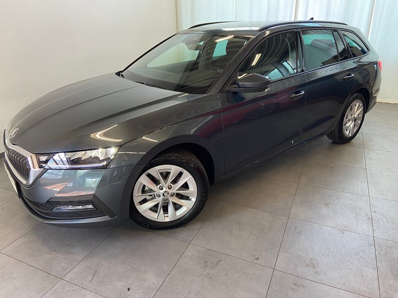 Skoda Octavia 1.5 TSI NEUES MODELL LED KAMERA 4 J GARANTIE