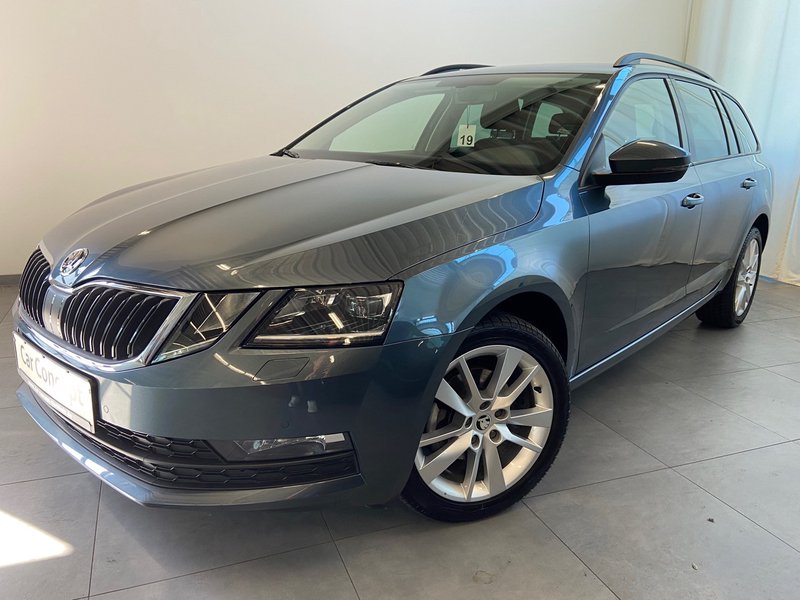 Skoda Octavia Combi Ambition 1.5 TSI DSG LED NAVI 2xPDC