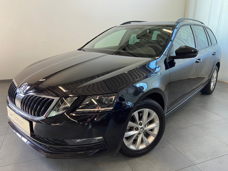 Skoda OCTAVIA COMBI 1.0 TSI NAVI LED PDC