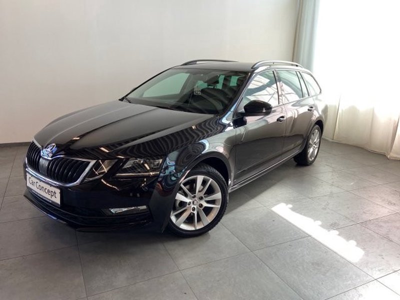 Skoda Octavia Combi Ambition 1.5 TSI DSG LED NAVI 2xPDC