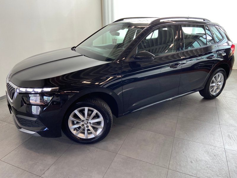 Skoda Kamiq 1.5 TSI DSG STYLE NAVI LED KAMERA