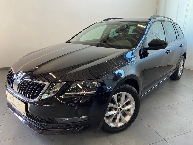 Skoda OCTAVIA COMBI 1.0 TSI NAVI LED PDC