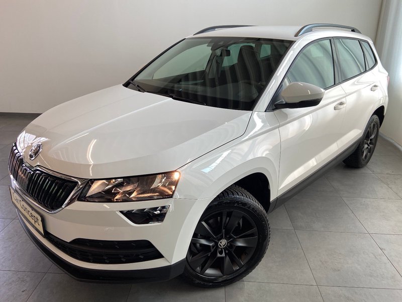 Skoda Karoq 1.5 TSI DSG NAVI KAMERA DAB 17"
