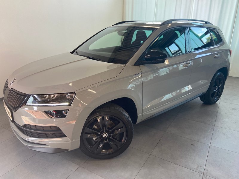 Skoda Karoq Sportline 1.5 TSI DSG 4 J GARANTIE