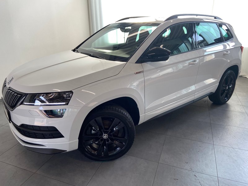 Skoda Karoq Sportline 1.5 TSI DSG 4 J GAR PANO
