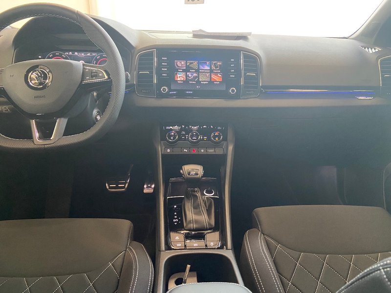 Skoda Karoq Sportline 1.5 TSI DSG 4 J GARANTIE