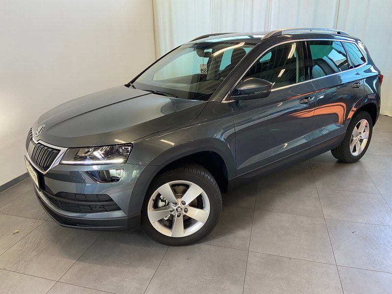 Skoda Karoq Style 1.5 TSI DSG NAVI LED 4J GARANTIE