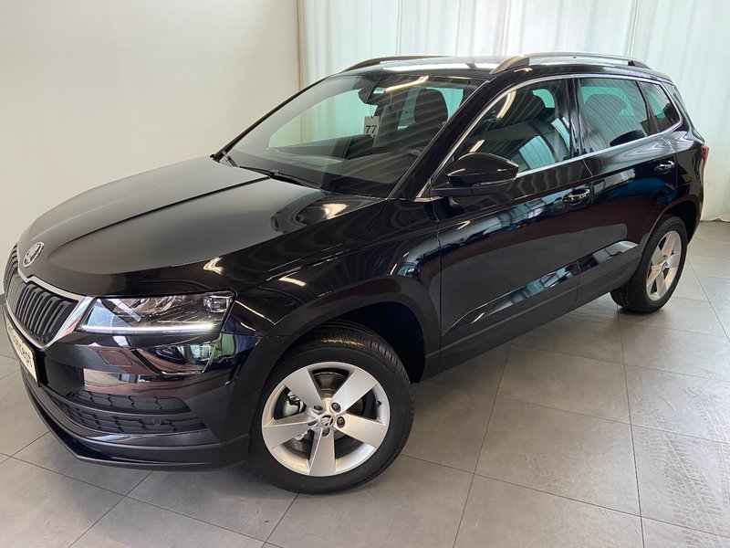 Skoda Karoq Style 1.5 TSI DSG NAVI LED 4J GARANTIE