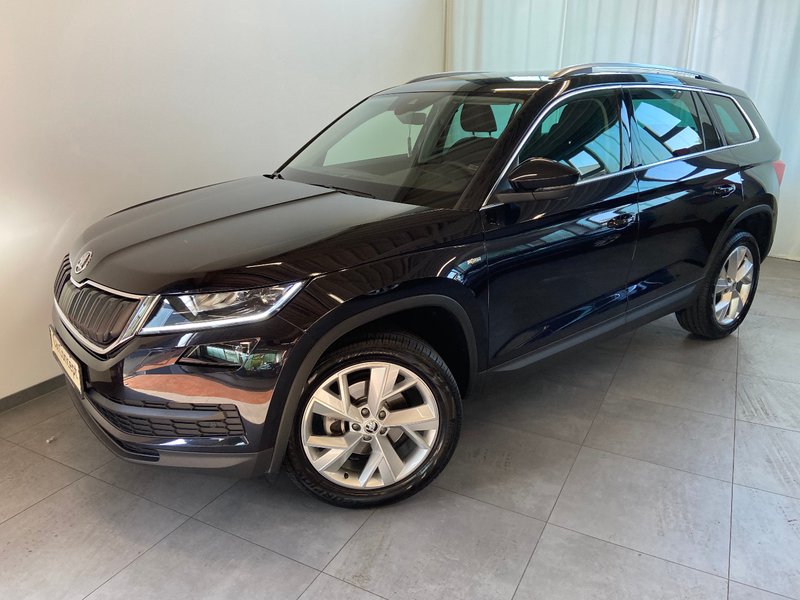 Skoda Kodiaq 2.0 TDI DSG LEDER 19" STANDHEIZUNG