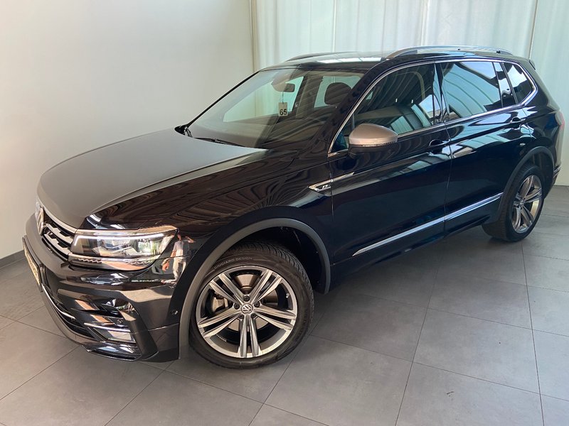 Volkswagen Tiguan Allspace Highline 4M R-LINE PANO AHK